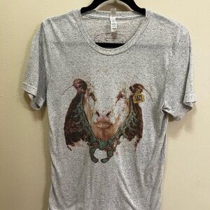 Bella Canvas Light Gray T-Shirt